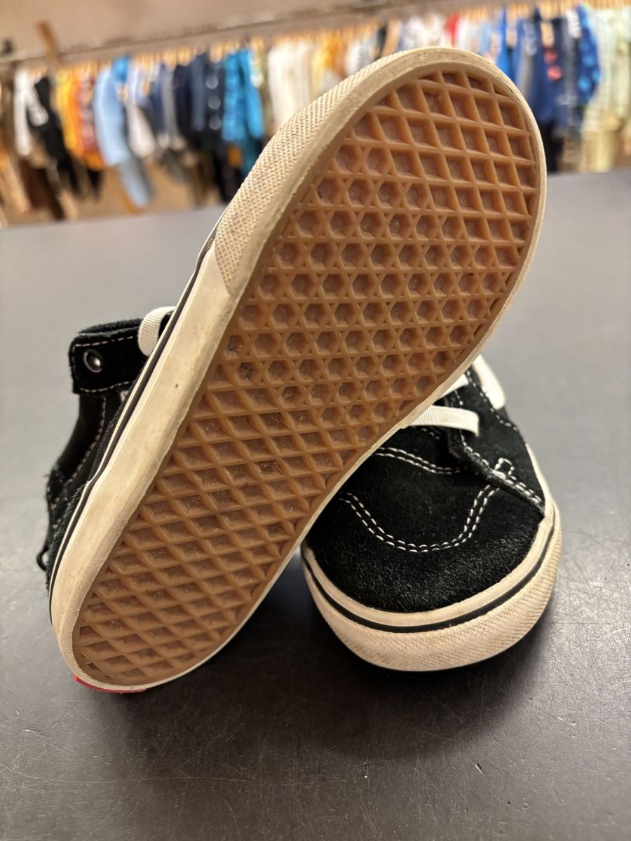 Vans Chaussures garçon: Vans Sneaker, Grösse 26 – D'occasion à Büren an der Aare par Nikito2001 4