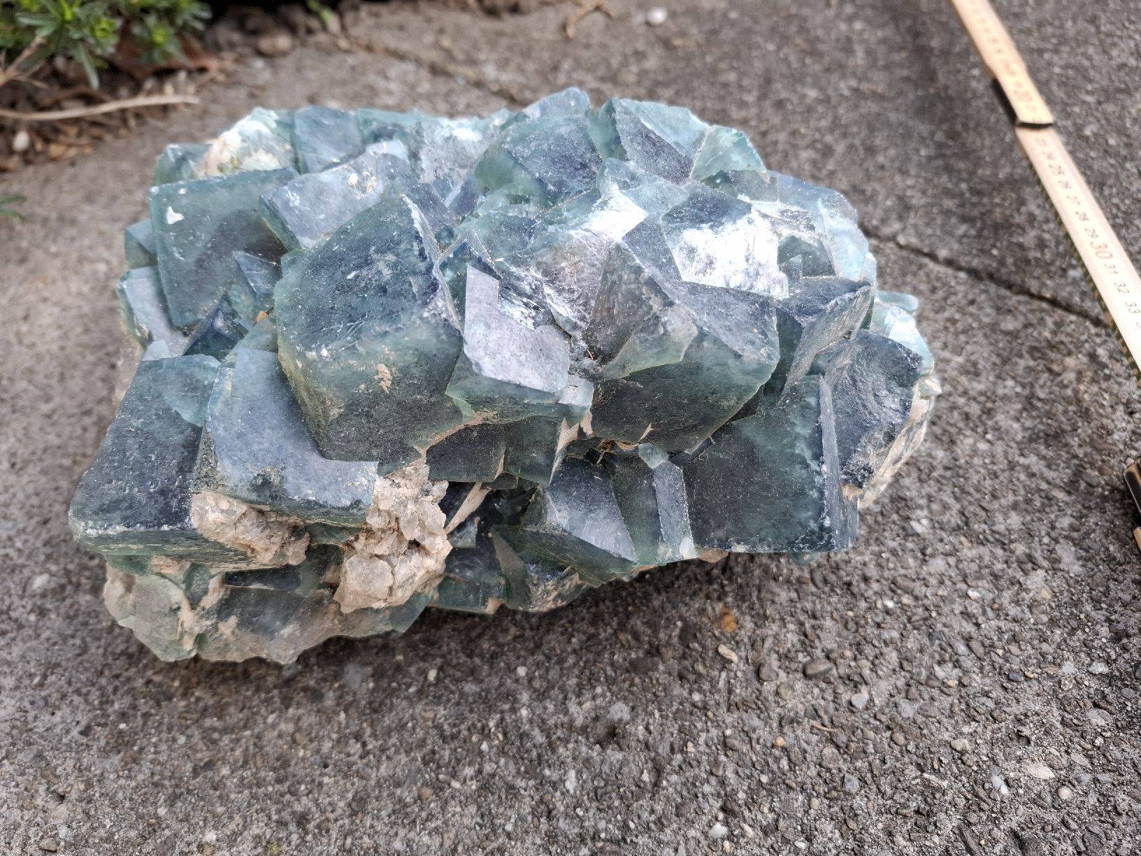 Minéraux & Lithothérapie: Grüner Fluorit 5.8Kg Wunderschön – Neuf (Voir description) à Schwanden-Brienz par Testudo06 3