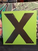 Ed Sheeran x Vinyl DLP 180Gr. 45 Tour. 2014  wie neu