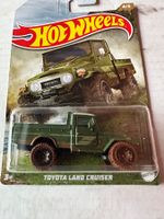 Toyota Land Cruiser pick up oldtimer classic 4x4