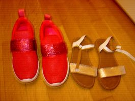 2paar schuhen gr.35
