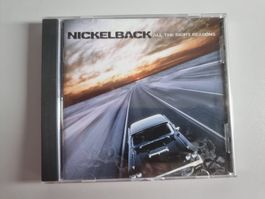 CD Nickelback - All The Right Reasons, Aktion ab 1.00 Fr.