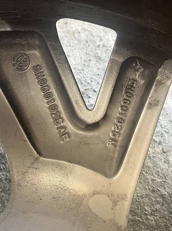 Cerchioni: Felge VW GOLF , 5H0601025 – Usato da Heiden venduto da himmberbub 3