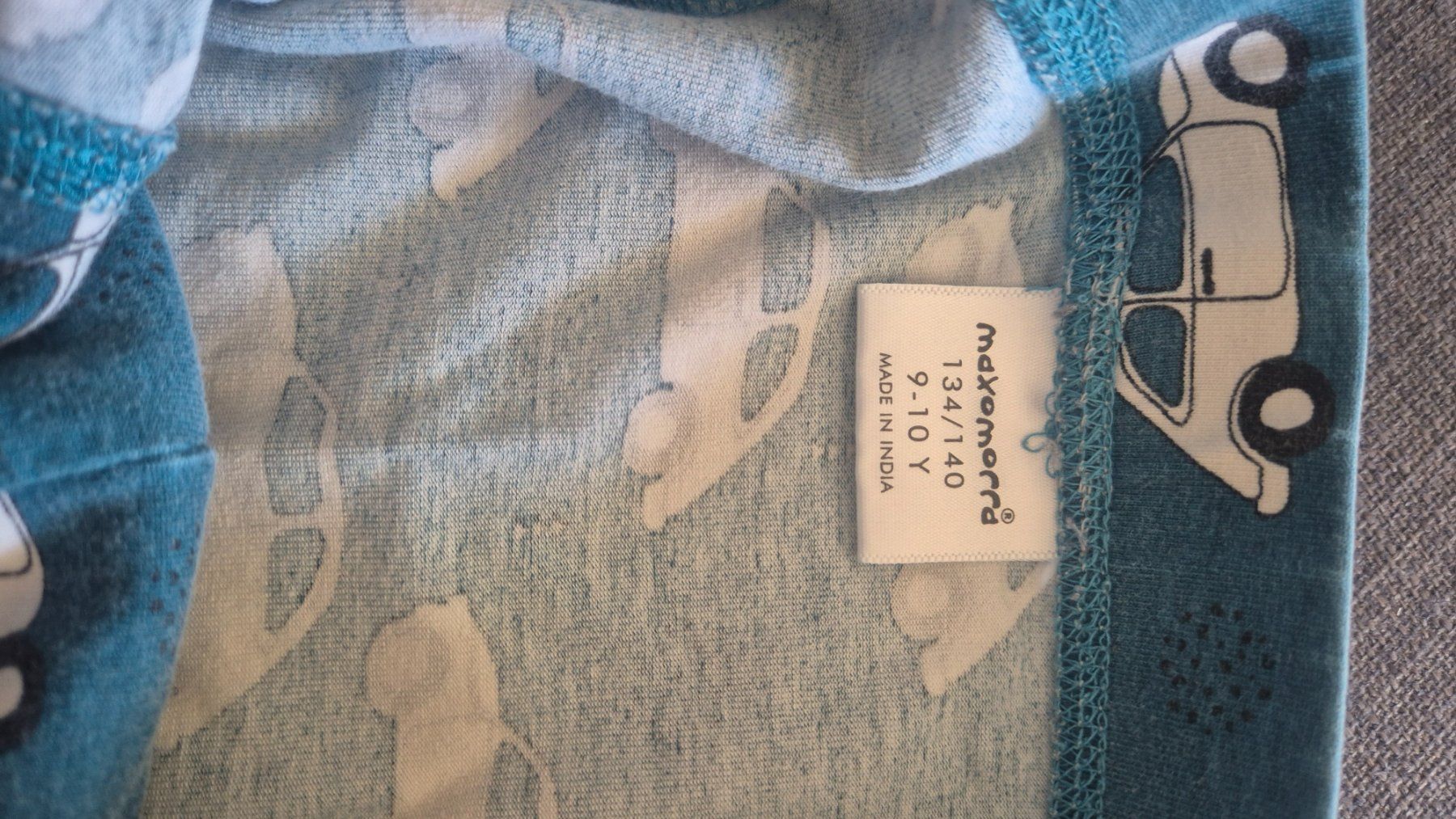 Maxomorra Biancheria intima: Maxomorra Boxershorts gr. 134/140 – Usato da Pratteln venduto da chihuahua1988 1