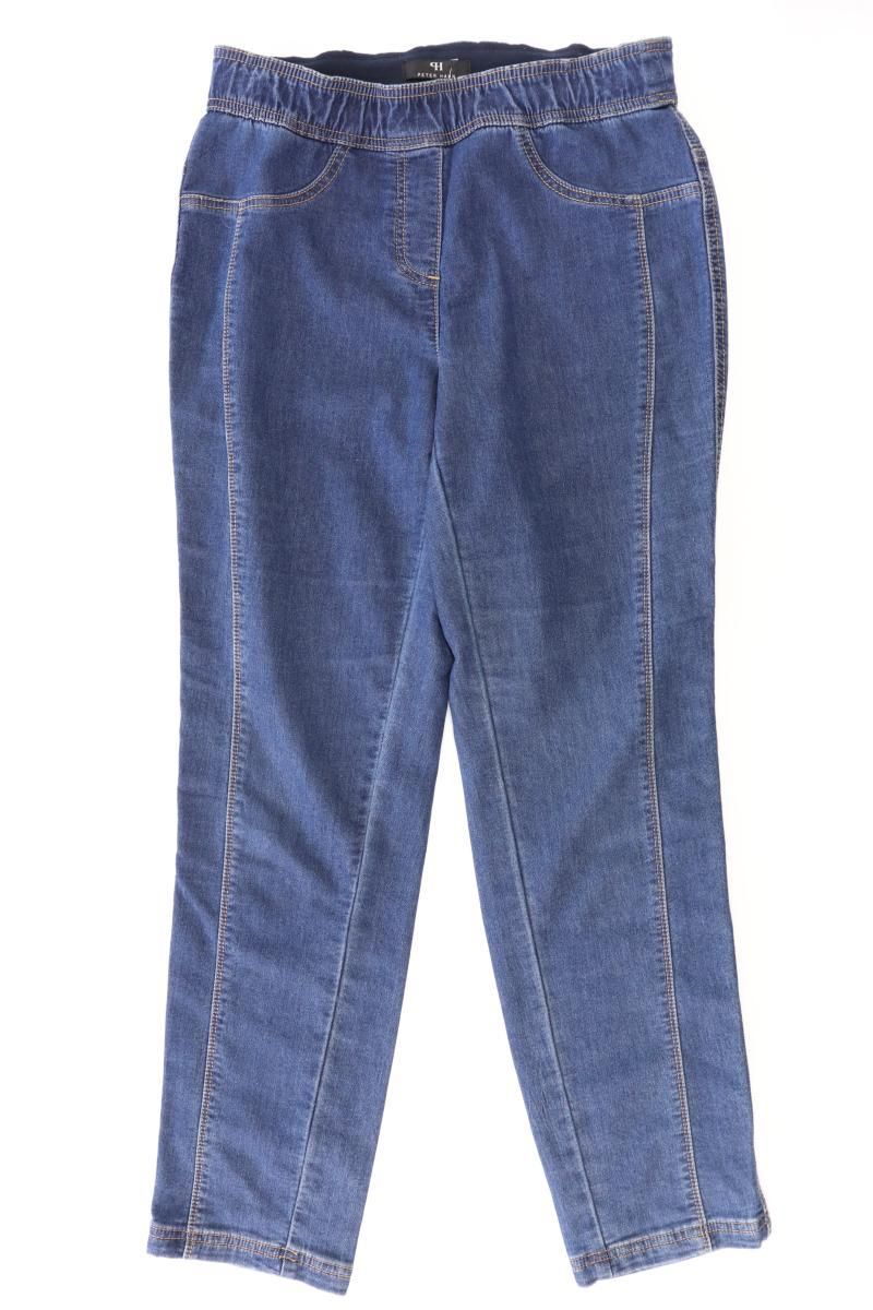 Jeans: Peter Hahn Jeggings Gr. Kurzgröße 19 – Usato da Neustadt an der Waldnaab venduto da SecondLifeFashion