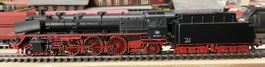 Märklin H0 37955-02 Dampflok Digital Neuzustand