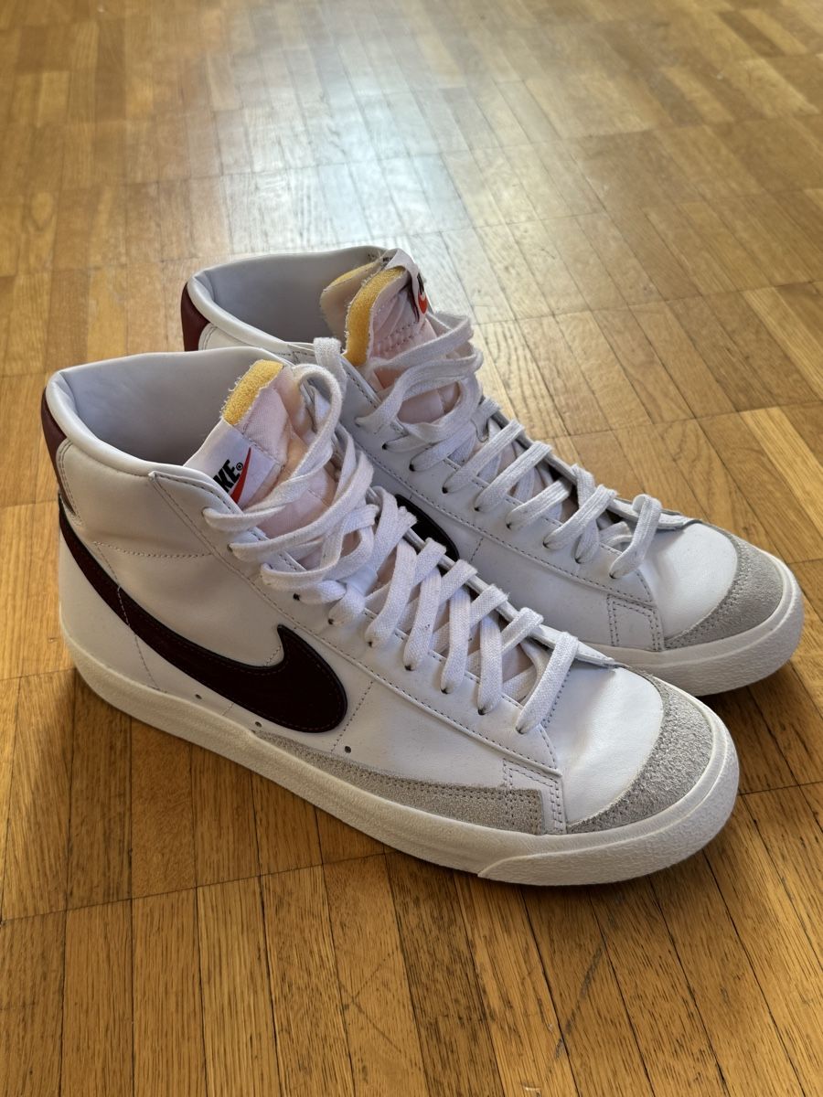 Nike Scarpe da uomo: Nike blazer mid  – Usato da St-Maurice venduto da Nikitas_P 1