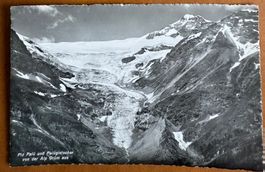 AK: Piz Palü und Palügletscher - Alp Grüm