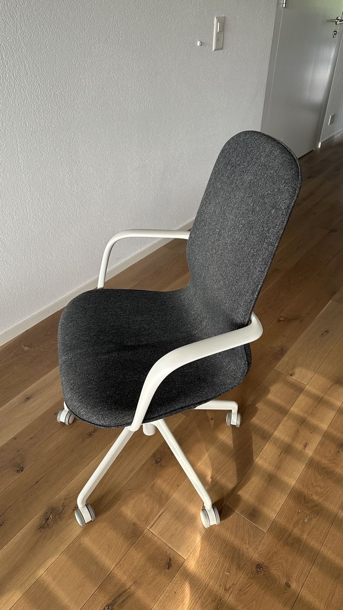 Ikea Stühle: Ikea LANGFJALL Bürostuhl – Gebraucht aus Vogelsang AG von sam_ws6s