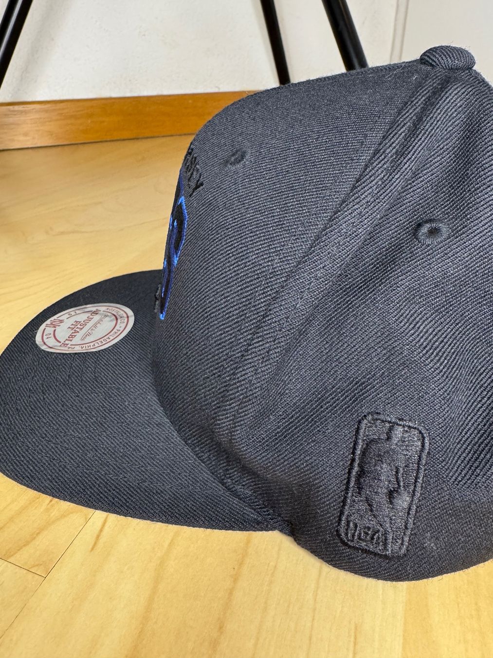 Mitchell & Ness Hüte, Mützen & Caps: Casquette Mitchell & Ness Nets NBA – Neu und originalverpackt aus Villiers von nou_68rh 2