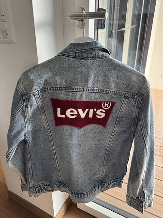 Levis Jeansjacke Damen