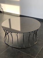 Keramik Salontisch