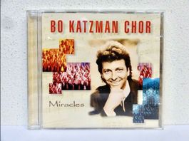CD BO KATZMAN CHOR / MIRACLES