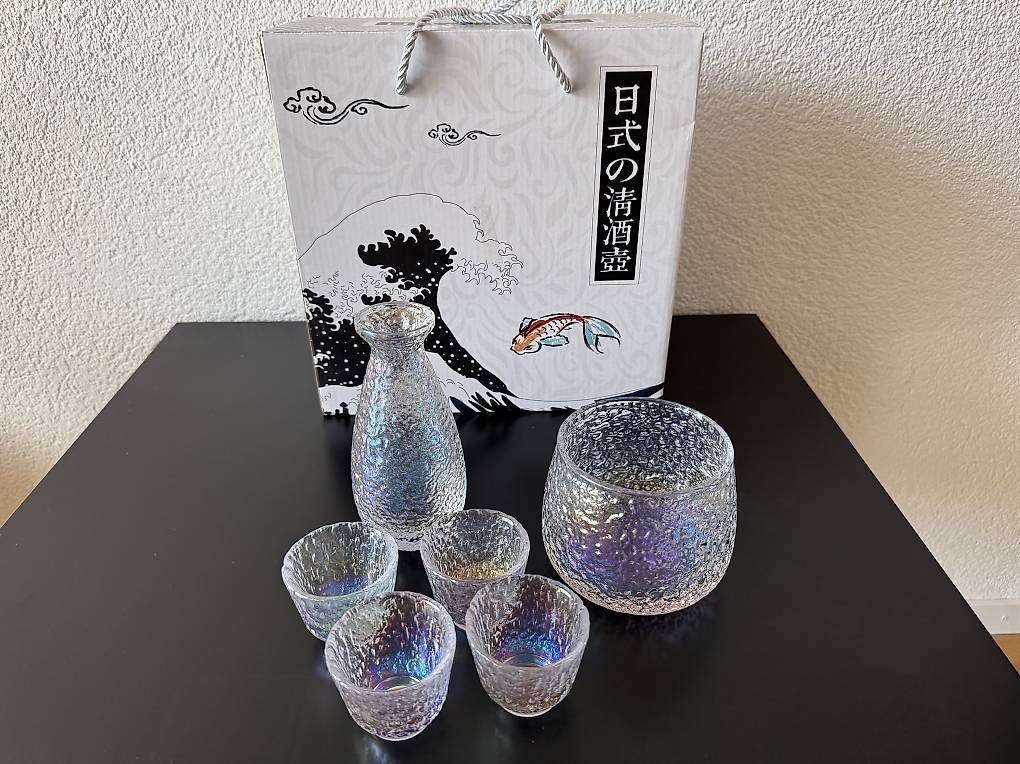 Services de table: Sake Set – D'occasion à Belp par mar_d6w8