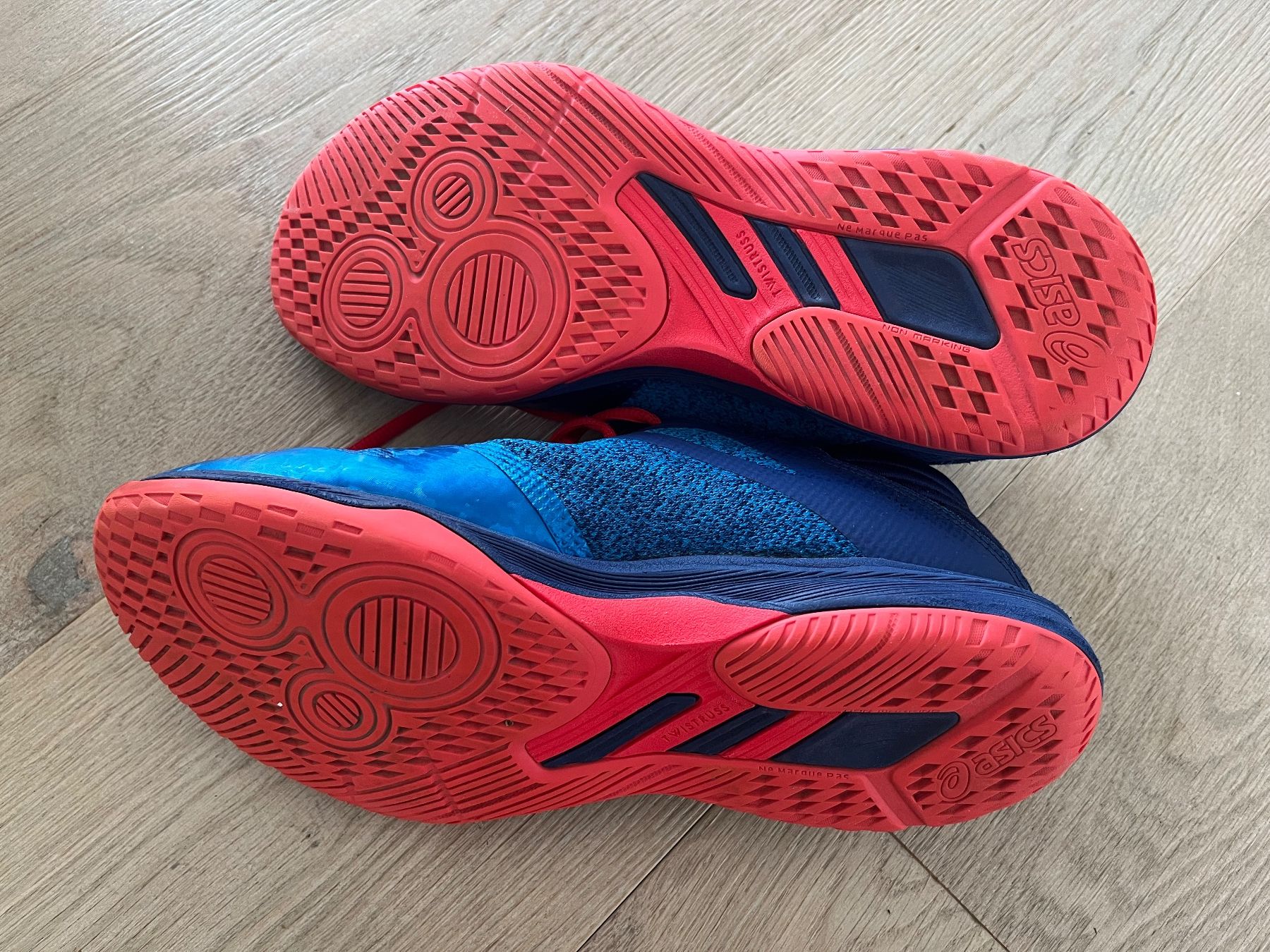 Asics Chaussures hommes: Chaussuers de sport ASICS – Neuf (Voir description) à Corteglia par Lalapimpi 4