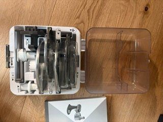 Kitchenaid Elettrodomestici da cucina: Kitchenaid Food-Processor-Vorsatz, neu – Nuovo (secondo la descrizione) da Schwyz venduto da car_6flb 4