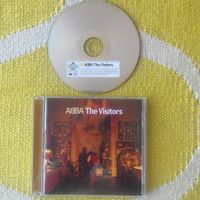 ABBA-THE VISITORS