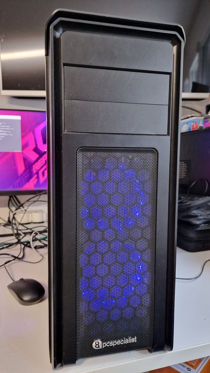 Personal Computer im Big Tower (Gebraucht) in Boswil für CHF 310 – mit ...