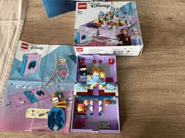LEGO Disney 43175 Anna und Elsa's Schloss Spielset neu