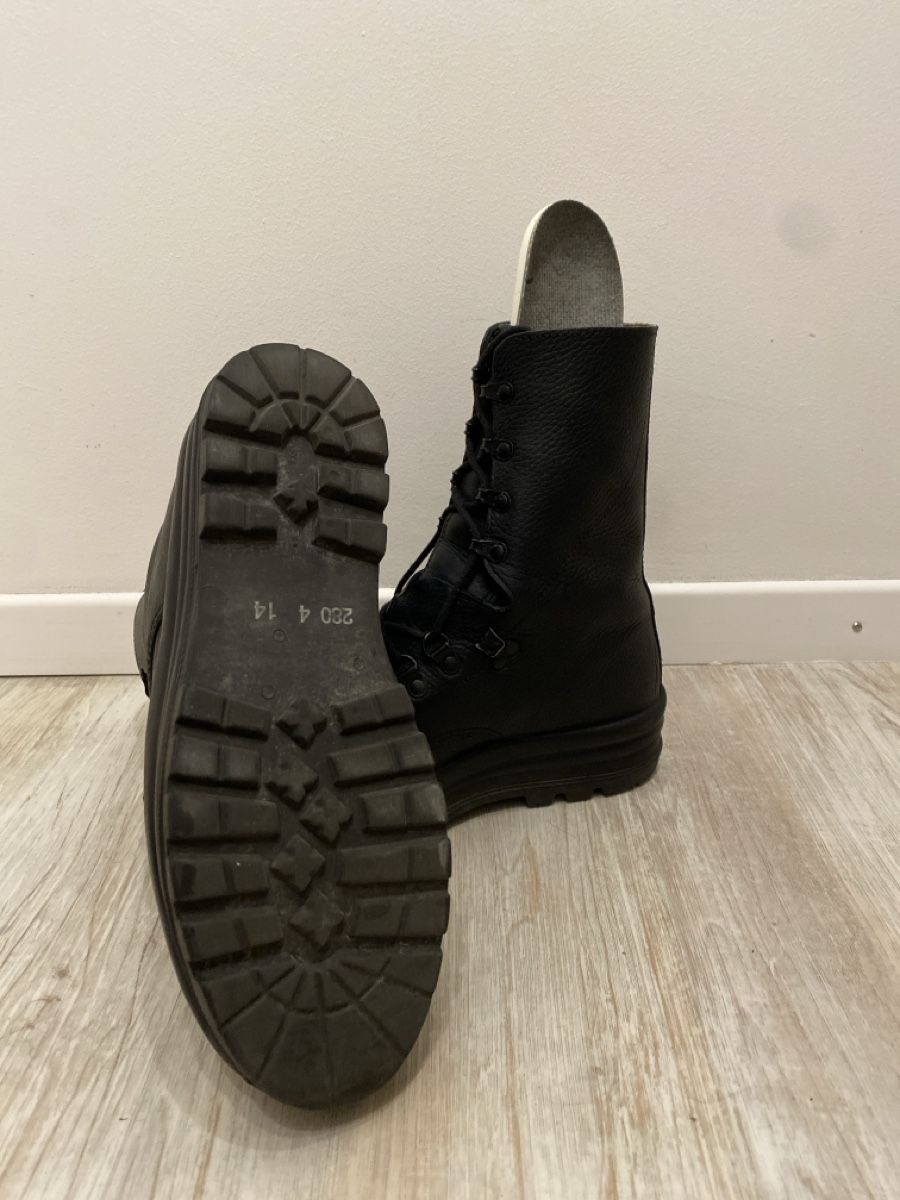 Schweizer Armee Herrenschuhe: KS 90 Schweizer Armee – Neu (gemäss Beschreibung) aus Au SG von kilipili 3