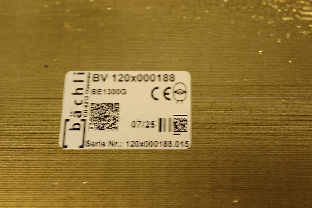 Composants électroniques: Trafo  400 Volt-230 Volt  Bächli – D'occasion à Werthenstein par joniace 3