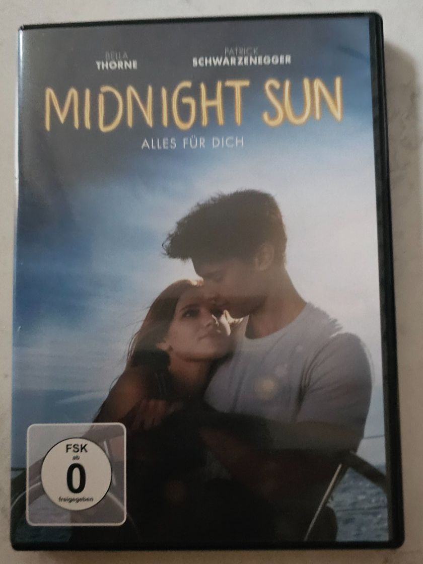 Alle DVDs: MIDNIGHT SUN/ DVD – Gebraucht aus Geuensee von jes_9xyk