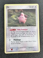 🔥Pokémon Pii 21/115 EX Verborgene Mächte Rare 2005🔥