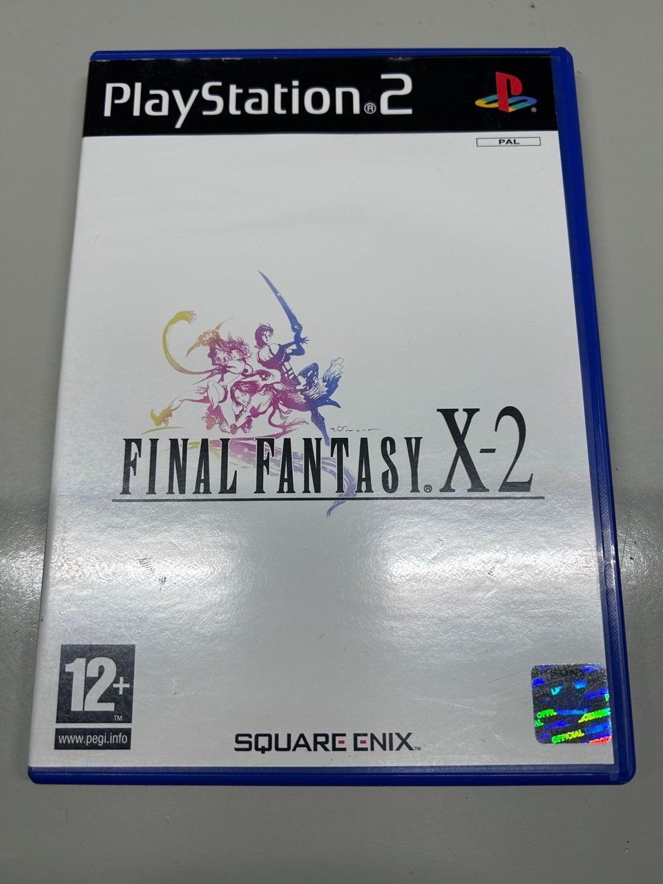 Sony Giochi: Final Fantasy X-2 per la console (PS2) – Usato da Giubiasco venduto da LorisVale