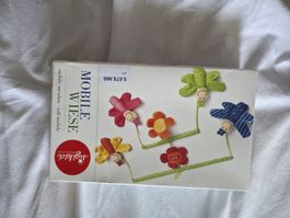 Sigikid Mobile Wiese, neuwertig, Originalverpackung!