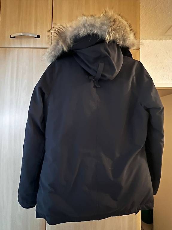 Giacche: Canada Goos Jacke – Usato da Horgen venduto da fab_7dsc 3