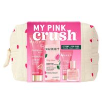 💗NUXE💗 3x NUXE MY PINK CRUSH Coffret Geschenksets 5-teilig