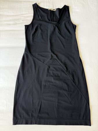 Mini Kleid (das Kleine Dunkelblaue) Gr. 36