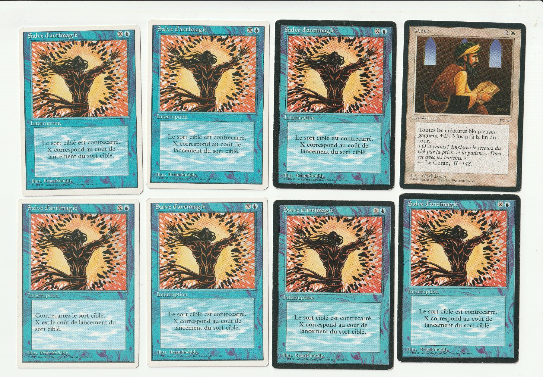 Magic The Gathering Cartes à collectionner: 42 cartes Magic the Gathering – D'occasion à Romainmôtier par Oaxaca9