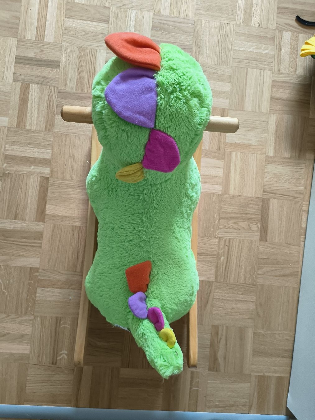 Giocattoli: Baby/toddler rocker – Usato da Schlieren venduto da cha_n5sk 3