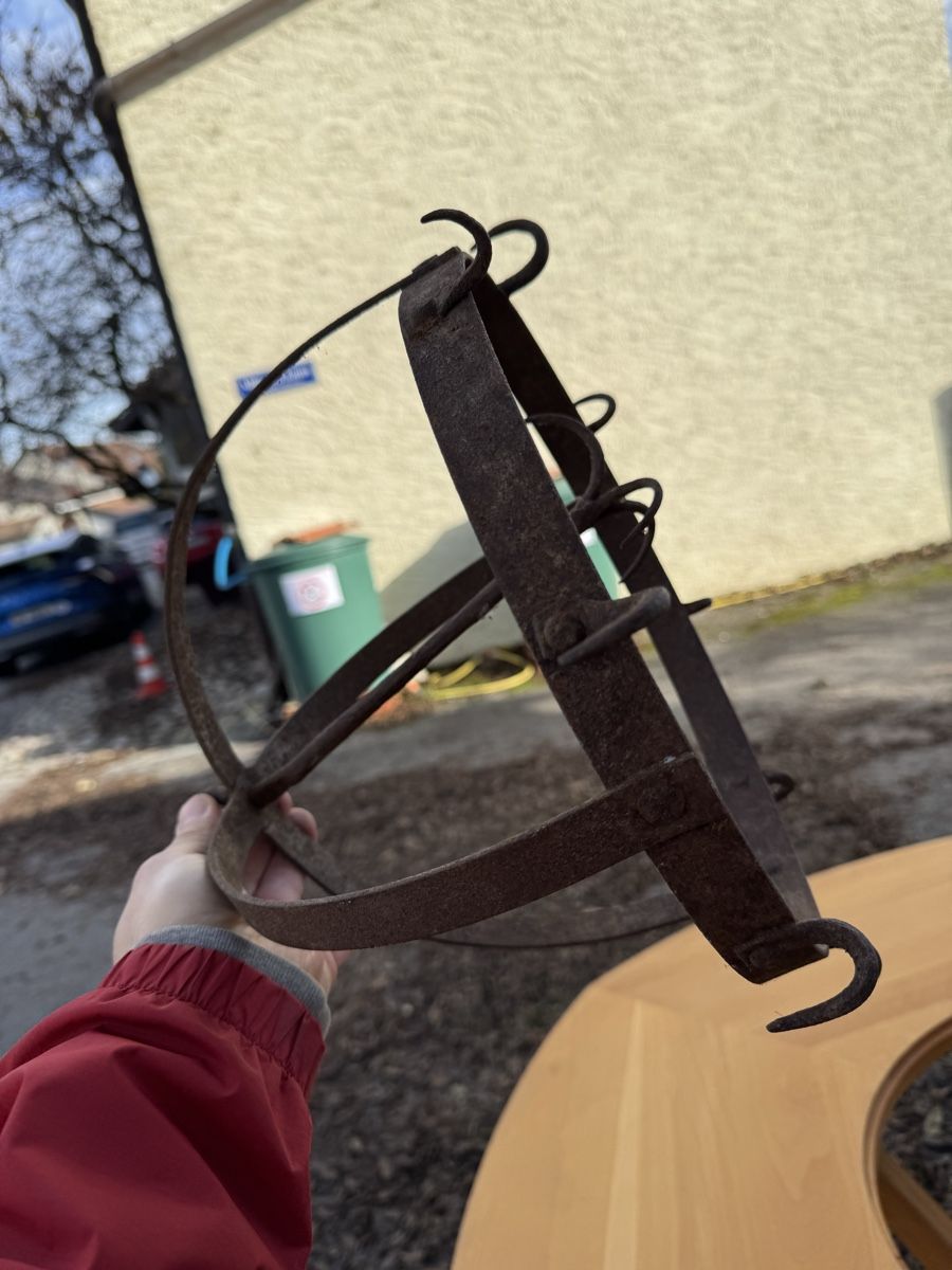 Tutte le decorazioni: Couronne d'office ancienne – Usato da Vesenaz venduto da miguelfdfrade 4