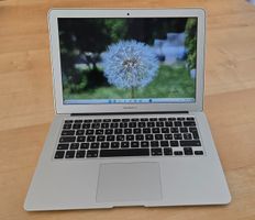 MacBook Air 13”  8GB RAM / 512GB SSD (Mid 2013)