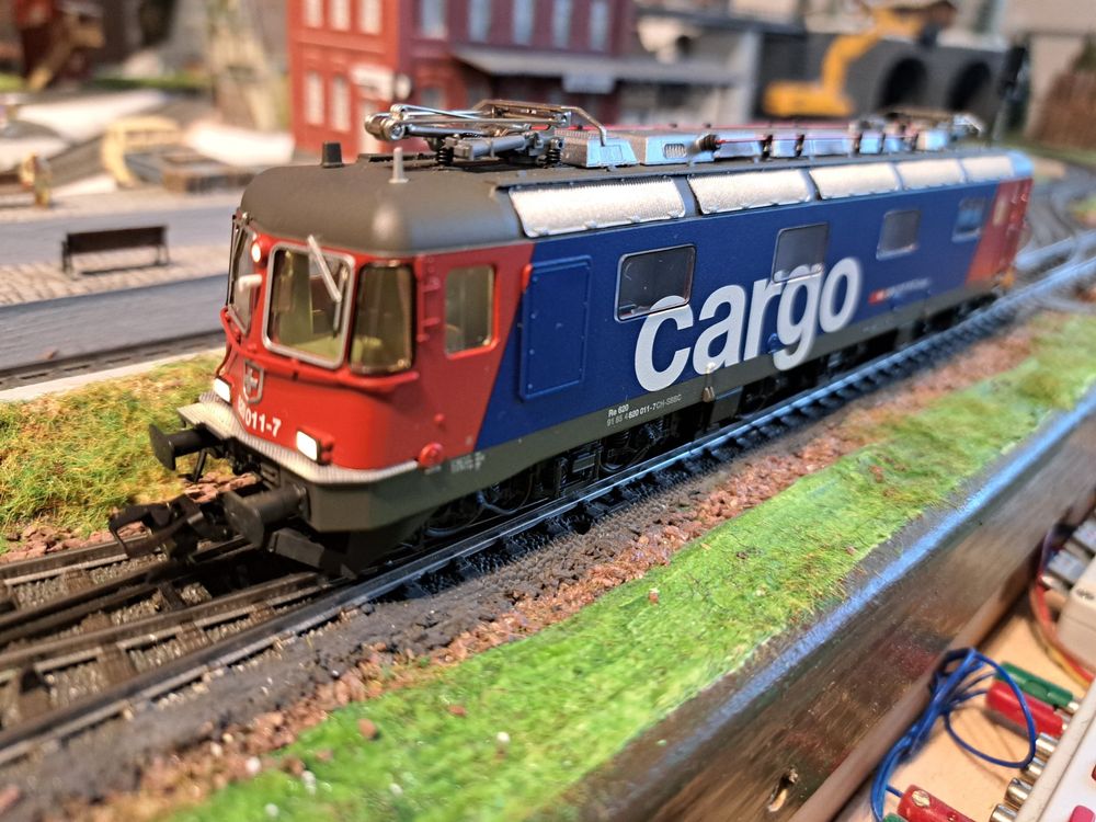 Märklin Re 620 H0 Art: 37327, Wechselstrom, Digital, neu (Neu und ...