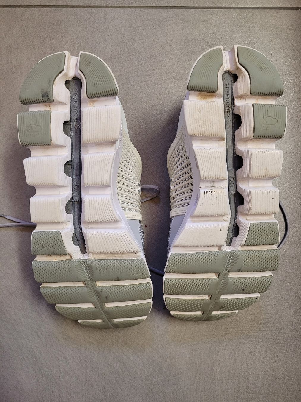 On Scarpe da donna: ON Cloudswift Damen Laufschuhe Gr.42.5 – Usato da Gunzwil venduto da car_26c9 5