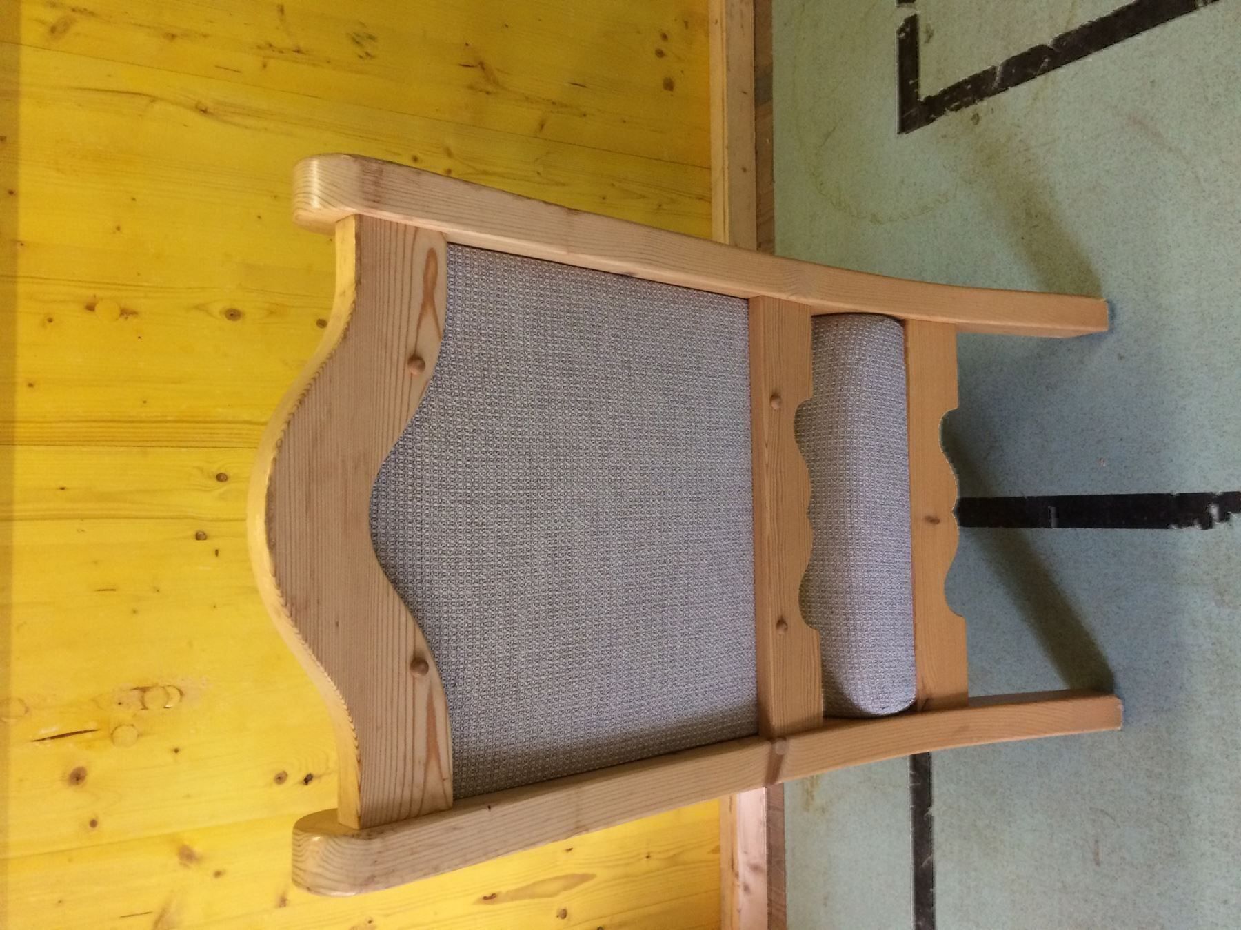 Sessel: Sessel Tanne – Gebraucht aus Almens von bsundrix 2