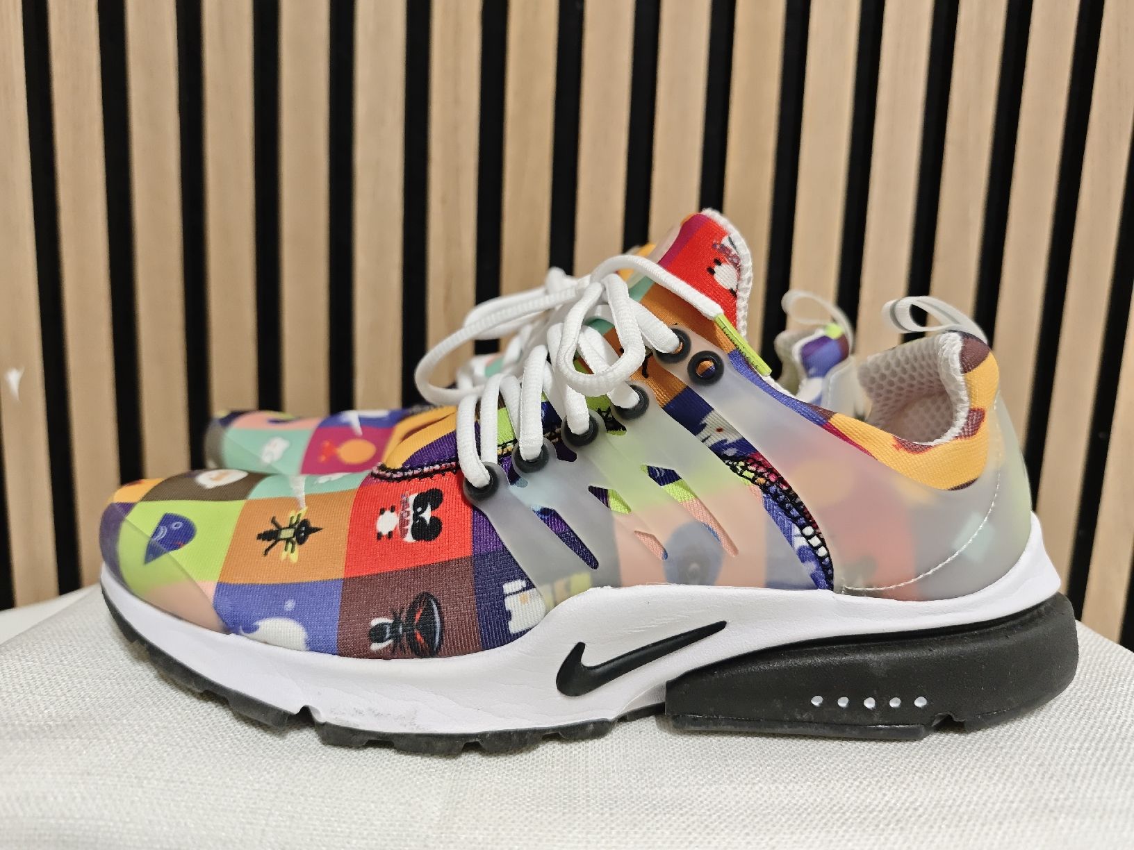 Nike Herrenschuhe: Nike Air Presto Gr. M, neuwertig – Neu (gemäss Beschreibung) aus Niederrohrdorf von TK8700