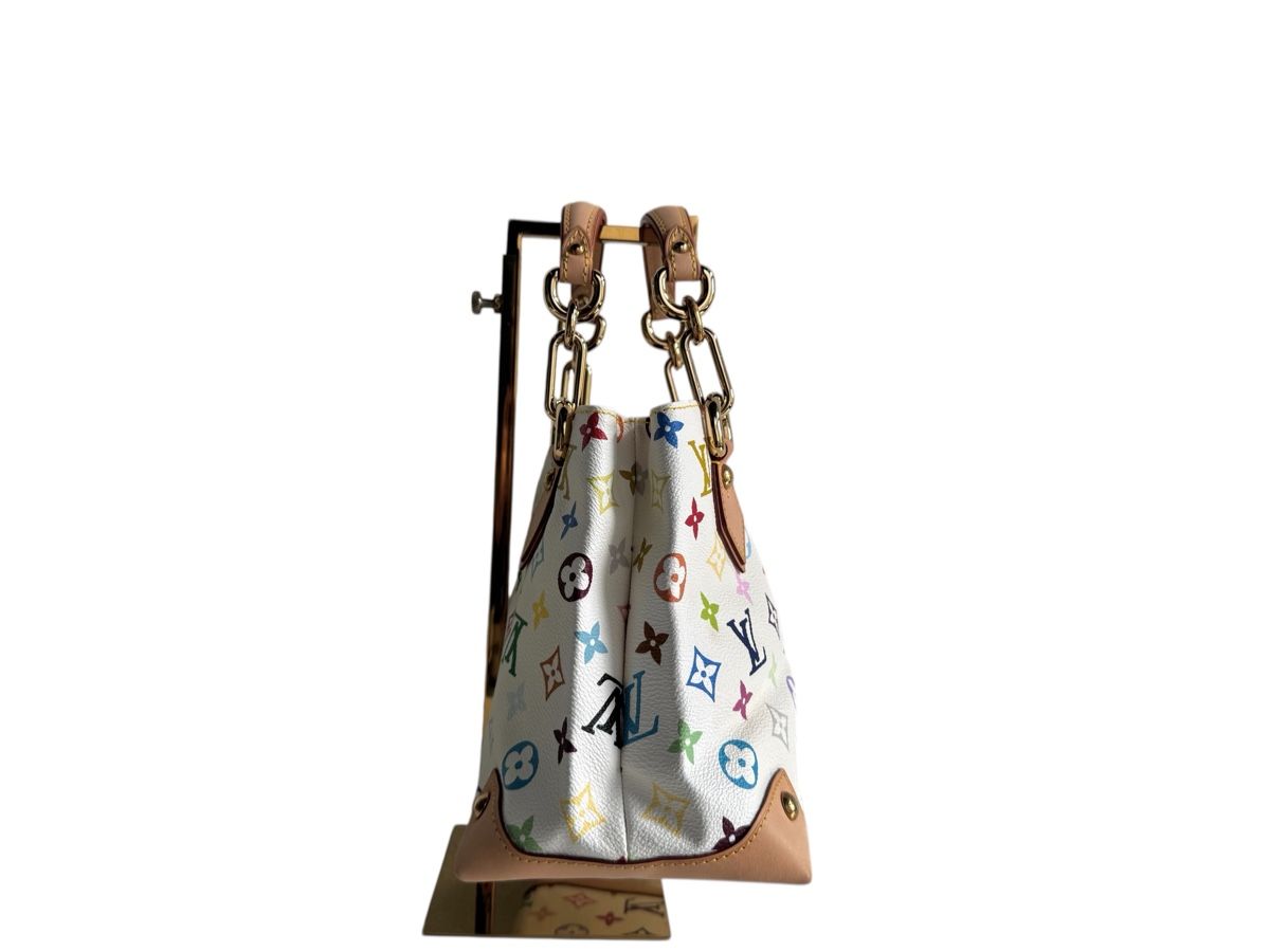 Louis Vuitton Taschen für Damen: LOUIS VUITTON  Monogram Multicolor Audra Tasche – Gebraucht aus Kriens von hannaandkiko 1