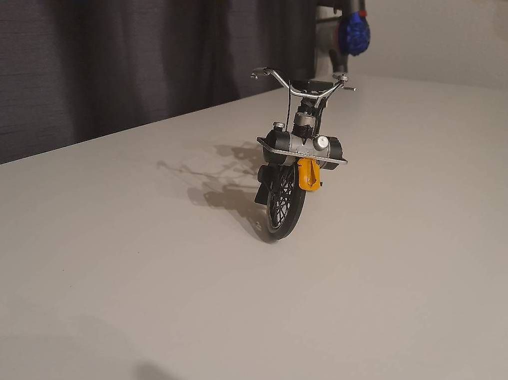 Kit di modellismo & Modellini statici: Modell Velosolex – Usato da Appenzell venduto da marcel.r32 2