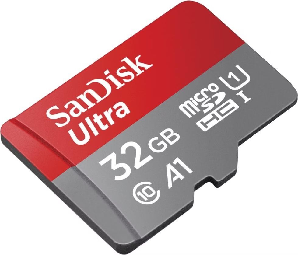 Sandisk Schede di memoria: SANDISK Ultra 32 GB, microSDHC, U1, UHS-I – Usato da Montagnola venduto da ciain67 3