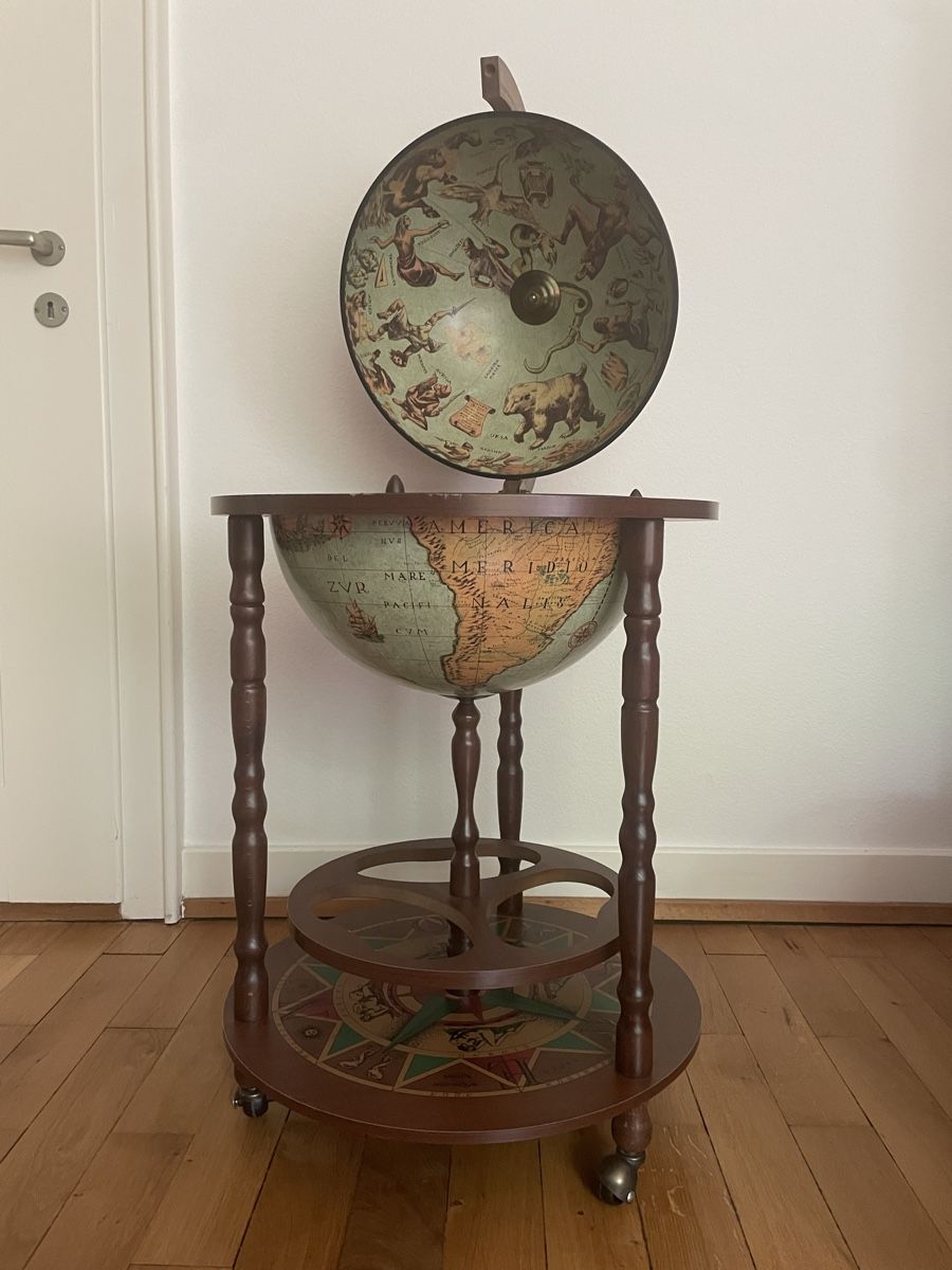 Culle: Zoffoli Vintage Globus-Barwagen – Usato da Steinhausen venduto da YANCHOVIE 3