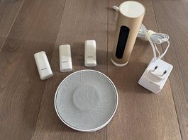 Netatmo Alarme intelligente avec caméra