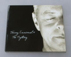 TOMMY EMMANUEL - The Mystery
