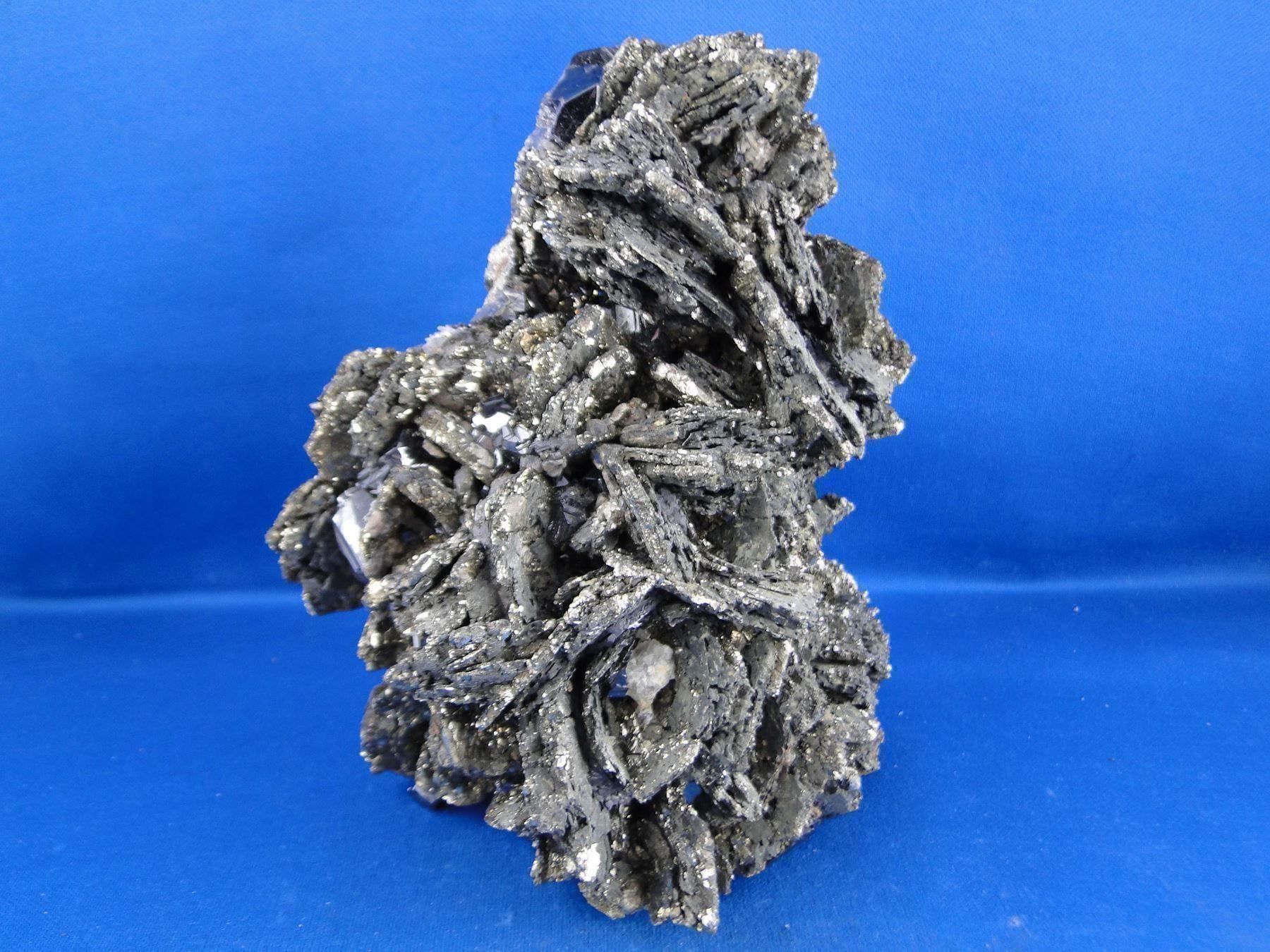 Mineralien & Heilsteine: Markasit psm Pyrrhotit mit Sphalerit – Gebraucht aus Schinznach Bad von Demerald