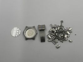 Ebel Sport Classic Wave Gehäuse mit schliesse ref: 187902