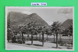 CH Ansichtskarte Lago di Lugano 30iger Jahre        Los 7119