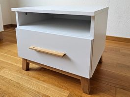 2 Nachttische Micasa Fynn – CHF 75 VB